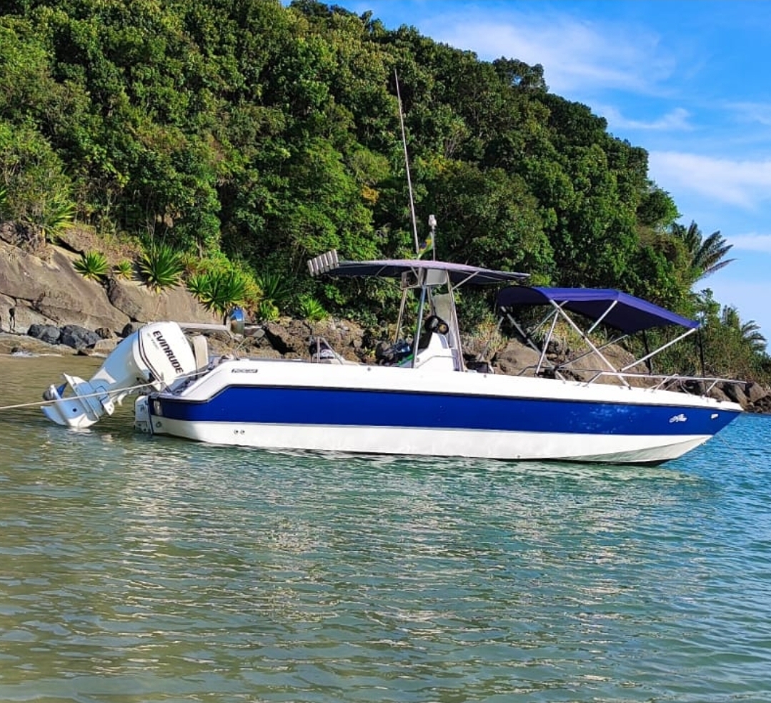 Foto da embarcação RIO STAR 25 - ALICE