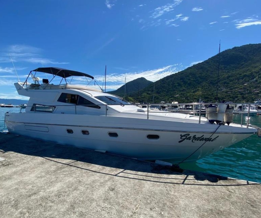 Foto da embarcação INTERMARINE 44 FULL - GARDENAL