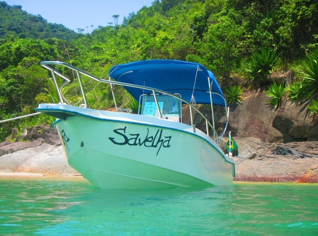 Foto da embarcação WELLKRAFT 16 - SAVELHA